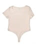 MANGOPOP Collection Ivory Bodysuit Size XXL - photo 1