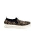 Cushionaire Animal Print Brown Tan Sneakers Size 7 - photo 1