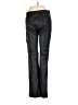 Alexander McQueen 100% Leather Black Jeans Size EU 40 / US 10 - photo 2