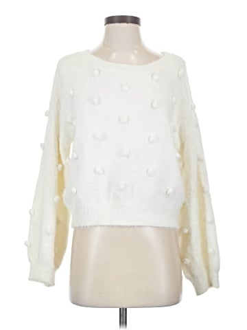 Dee Elly Pullover Sweater (view 1)