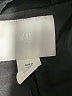 H&M Black Coat Size M - photo 6