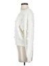 Dee Elly Polka Dots Ivory Pullover Sweater Size S - photo 5