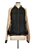 Unbranded 100% Viscose Black Track Jacket Size L - photo 1