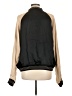 Unbranded 100% Viscose Black Track Jacket Size L - photo 2