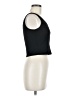 Shein Black Sleeveless T-Shirt Size M - photo 4