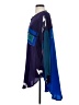 Assorted Brands Color Block Blue 3/4 Sleeve Blouse Size 2 - photo 5