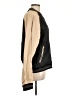 Unbranded 100% Viscose Black Track Jacket Size L - photo 4