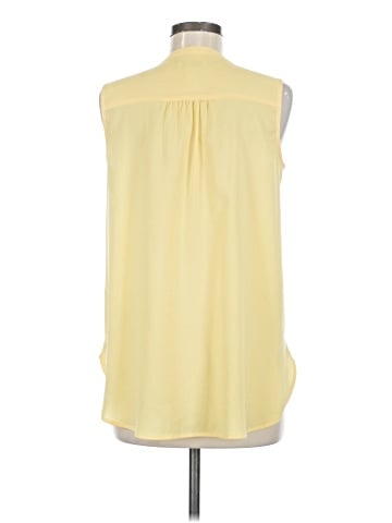 Charter Club Sleeveless Blouse (view 2)