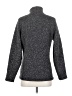 Avalanche 100% Polyester Tweed Gray Turtleneck Sweater Size S - photo 2
