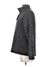 Avalanche 100% Polyester Tweed Gray Turtleneck Sweater Size S - photo 5