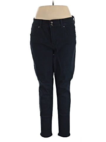 Melissa McCarthy Seven7 Jeggings (view 1)