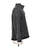 Avalanche 100% Polyester Tweed Gray Turtleneck Sweater Size S - photo 4