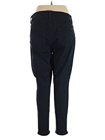 Melissa McCarthy Seven7 Jeggings (view 2)