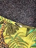 Assorted Brands 100% Rayon Green Yellow Sleeveless Blouse Size S (estimated) - photo 7