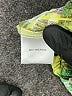Assorted Brands 100% Rayon Green Yellow Sleeveless Blouse Size S (estimated) - photo 8