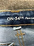 On 34th Blue Jeans Size 6 - photo 7