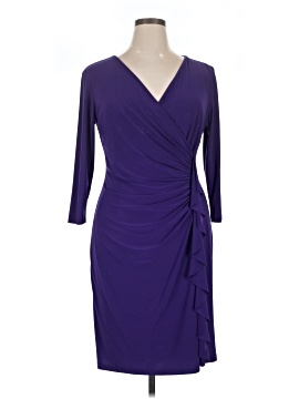 strapless open back dress Madeline Maxi Knit Dress main image 1