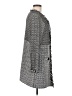 Chico's 100% Cotton Gray Cardigan Size Med Petite (1) - photo 4