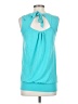 Lole Teal Active Tank Size S - photo 2