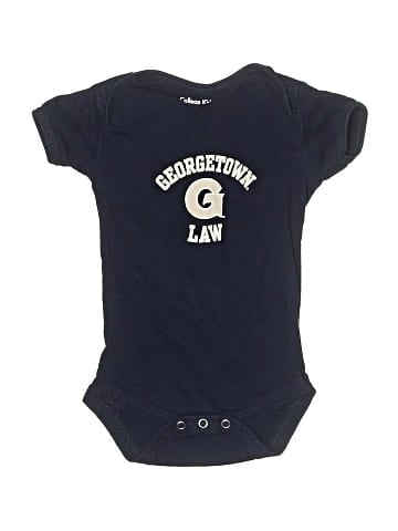 College Kids Short Sleeve Onesie (view 1)