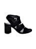 Seychelles Black Sandals Size 7 - photo 1