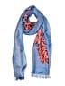 Assorted Brands Blue Scarf One size - photo 1