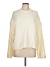 Gap Ivory Pullover Sweater Size L - photo 1