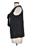 Diana Belle Black Tank Top Size L - photo 5