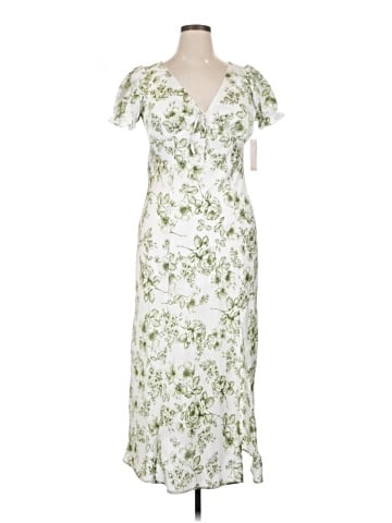 Inspired Hearts Casual Dress (view 1)