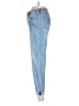NYDJ Hearts Blue Jeans Size 0 - photo 5