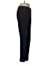 Joseph Ribkoff Black Blue Active Pants Size 8 - photo 4