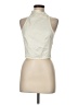 Cider Ivory Sleeveless Blouse Size M - photo 1