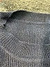 Unbranded Blue Pullover Sweater Size M - photo 7