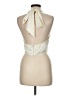 Cider Ivory Sleeveless Blouse Size M - photo 2