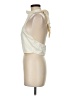 Cider Ivory Sleeveless Blouse Size M - photo 5
