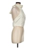 Cider Ivory Sleeveless Blouse Size M - photo 4