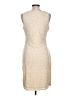 Nine West Gold Cocktail Dress Size L - photo 2
