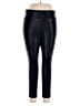 Torrid Metallic Black Active Pants Size 1X Plus (1) - photo 1