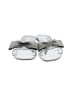 Laundry List Silver Sandals Size 8 - photo 2