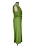 Luxely Green Cocktail Dress Size 10 - photo 4