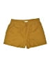 Maurices Solid Gold Khaki Shorts Size S - photo 1