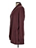Ella Moss Burgundy Cardigan Size M - photo 5