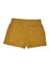 Maurices Solid Gold Khaki Shorts Size S - photo 2