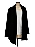 Chico's Black Coat Size Med (1) - photo 1