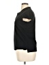 Gap Black Short Sleeve Blouse Size XL - photo 5