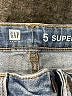 Gap Stars Blue Jeans Size 5 - photo 3
