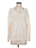 J.Crew 100% Cashmere Ivory Cashmere Pullover Sweater Size S - photo 1