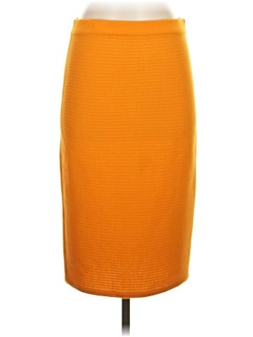 Escada by Margaretha Ley Wool Skirt (view 1)