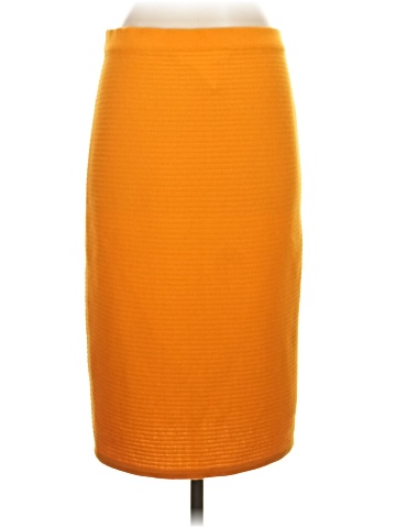 Escada by Margaretha Ley Wool Skirt (view 2)