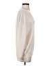 J.Crew 100% Cashmere Ivory Cashmere Pullover Sweater Size S - photo 4